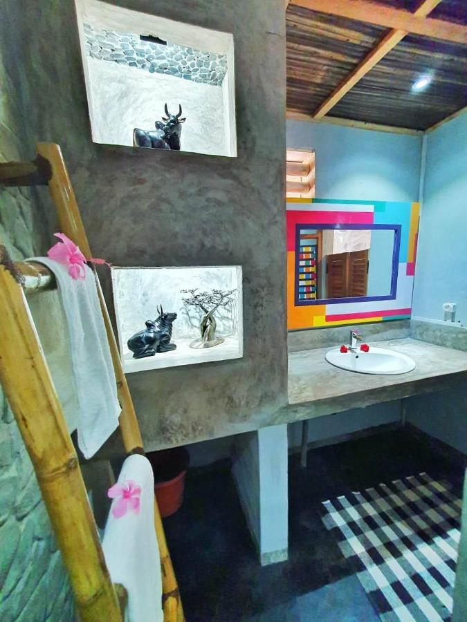 Villa Ilo Komba Nosy Komba Zewnętrze zdjęcie