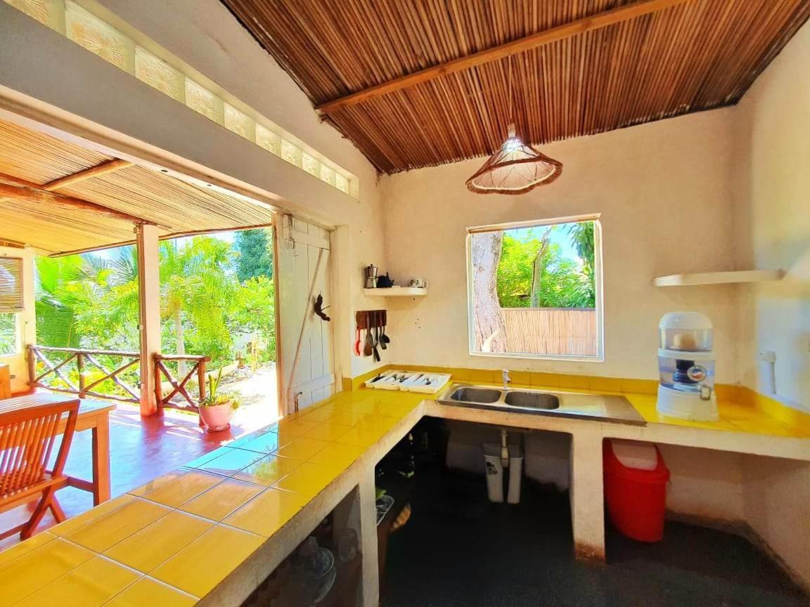 Villa Ilo Komba Nosy Komba Zewnętrze zdjęcie