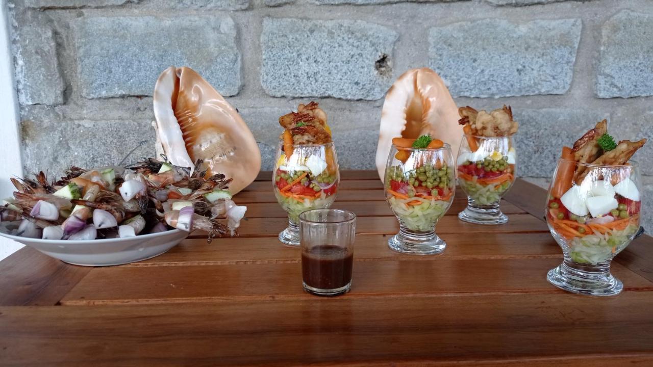 Villa Ilo Komba Nosy Komba Zewnętrze zdjęcie