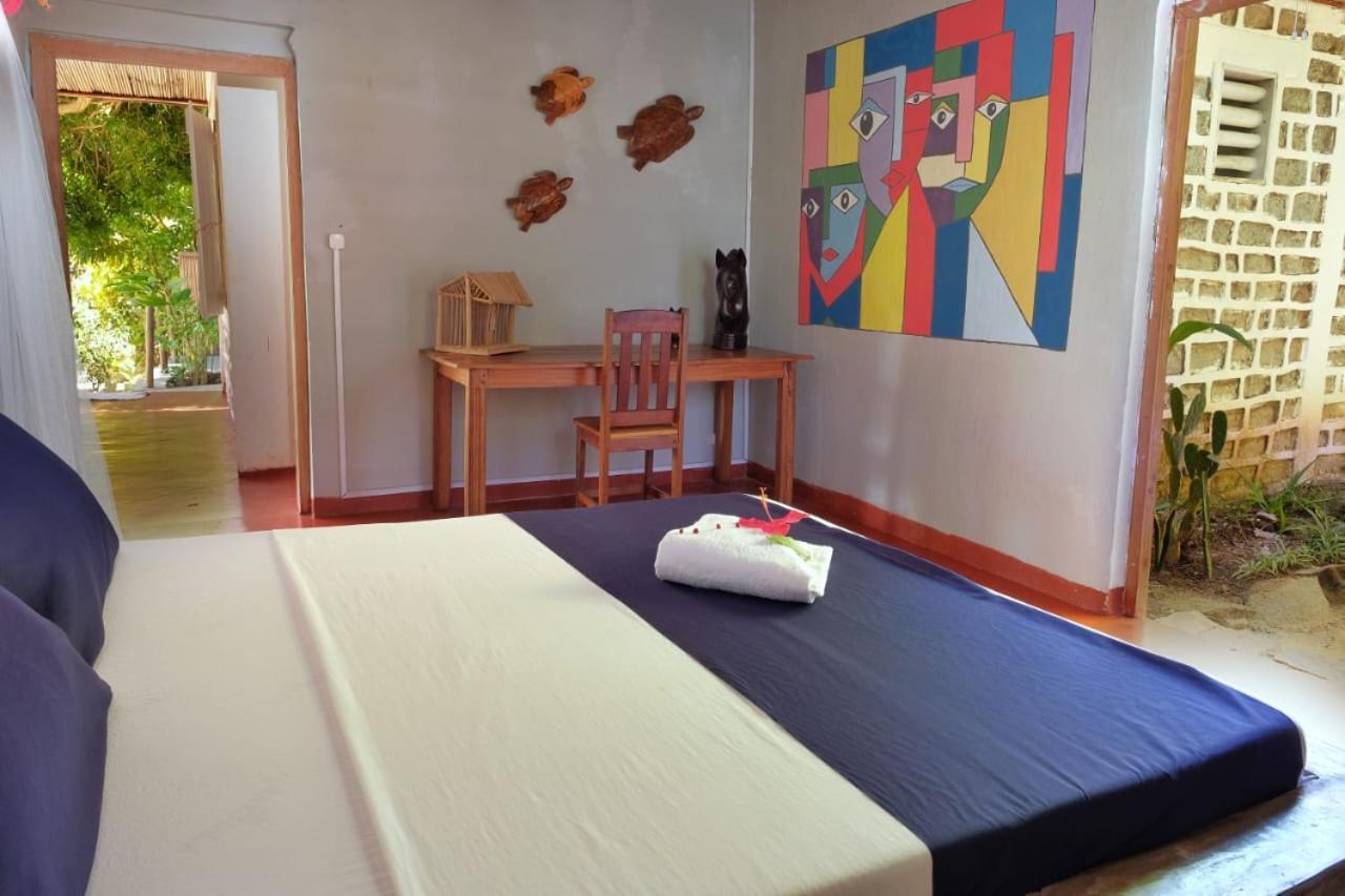 Villa Ilo Komba Nosy Komba Zewnętrze zdjęcie